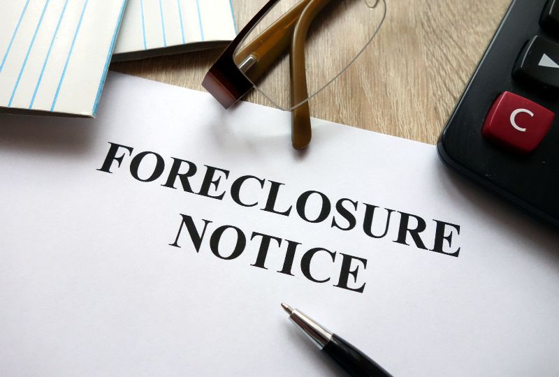 Stop Foreclosure Mortgage