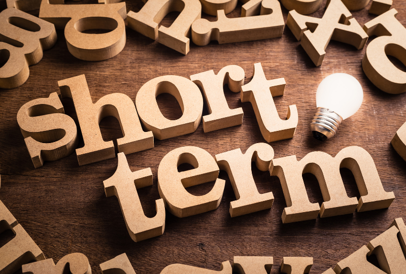 Short-Term Rental Financing